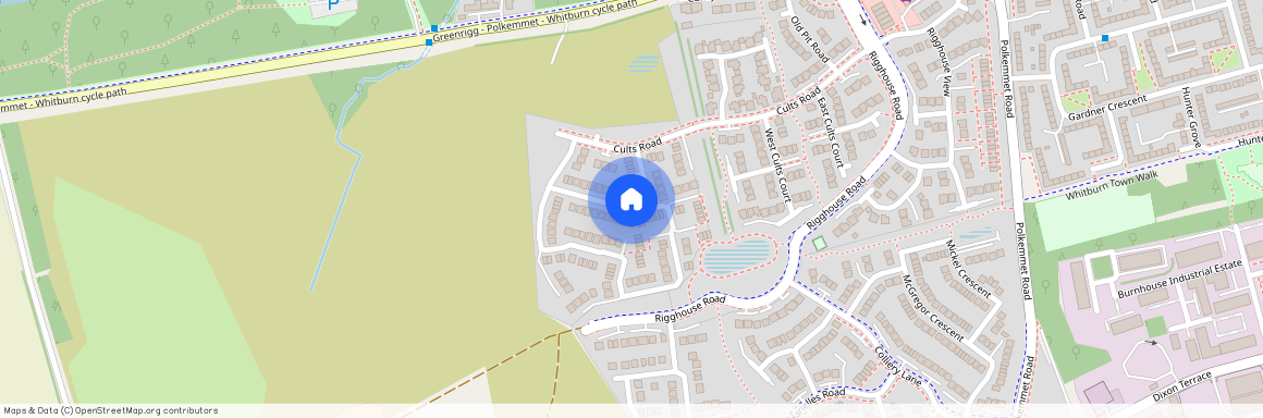 Croft Park Crescent, Bathgate, West Lothian, EH47 0SZ, West Lothian 0Sz