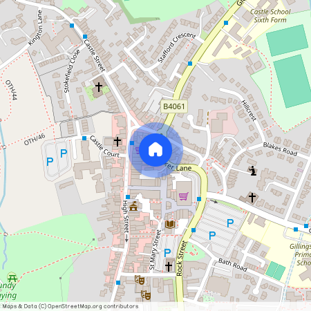 Quaker Lane, Thornbury, Bristol