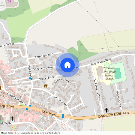 Shepherds Way, GL54, Stow-On-The-Wold