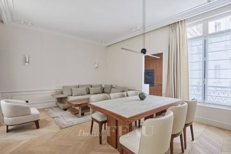 Location appartement, Paris 8ème (75008), 3 pièces, 70 m², ref 86181498 - Photo 2