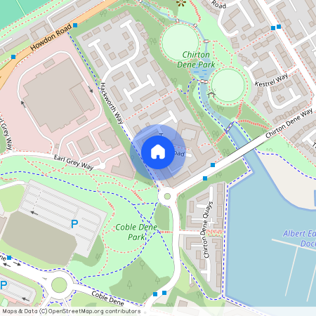 Brandling Court, North Shields