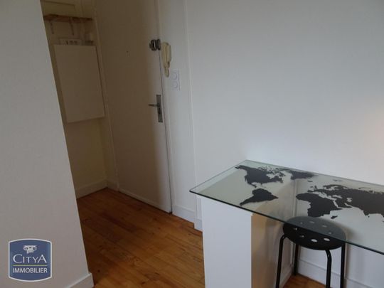 Location Appartement 1 pièce 17m² GRENOBLE 38000 - Photo 1