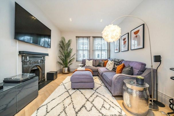 Gunterstone Road, West Kensington, W14 - Photo 1