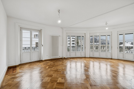 Magnifique appartement de 5 pièces rénové au coeur de Montreux - Foto 2