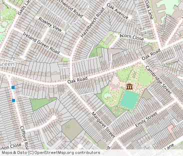 Oak Road, West Bromwich, West Midlands, B70 8HJ - Photo 1