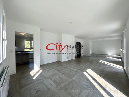 Location Maison 7 pièces 185m² ORGEVAL 78630 - Photo 2