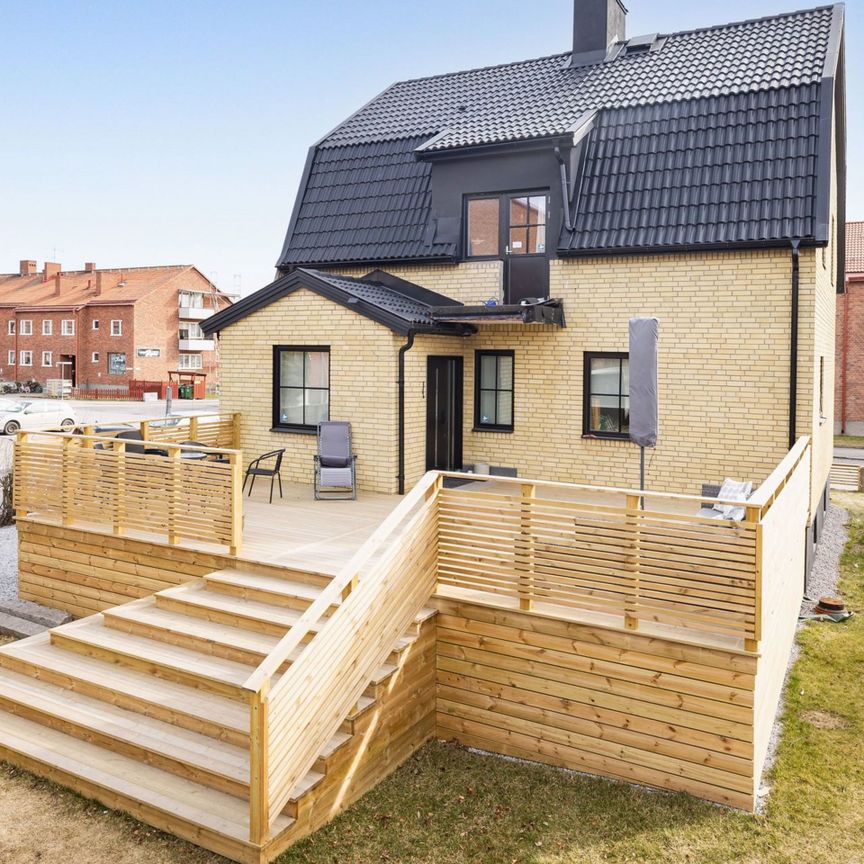 Uttermarksgatan, Eskilstuna - Photo 1