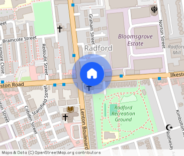 Ilkeston Road, Nottingham - Photo 1