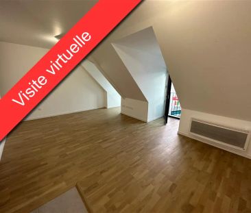 Location appartement 1 pièce - 28.88m² à Tours (37000) - Photo 1