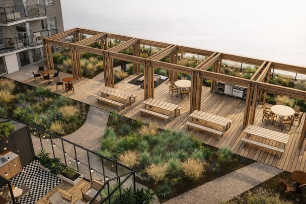 Appartement te huur: 3-kamer appartement (Bouwnr. 402F004) 2284 BT Rijswijk (ZH) - Photo 1