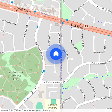 12 Bradley Ct, Western Australia, WA 6163, Samson