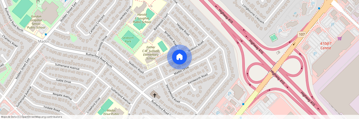 39 Seaborn (Bsmt) Road S #Bsmt, Brampton, Madoc