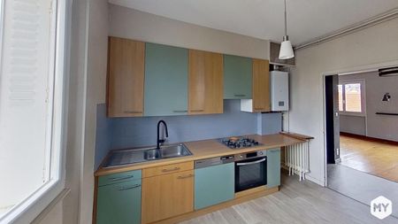 Appartement • Location • 68m2 • CLERMONT-FERRAND - Photo 3