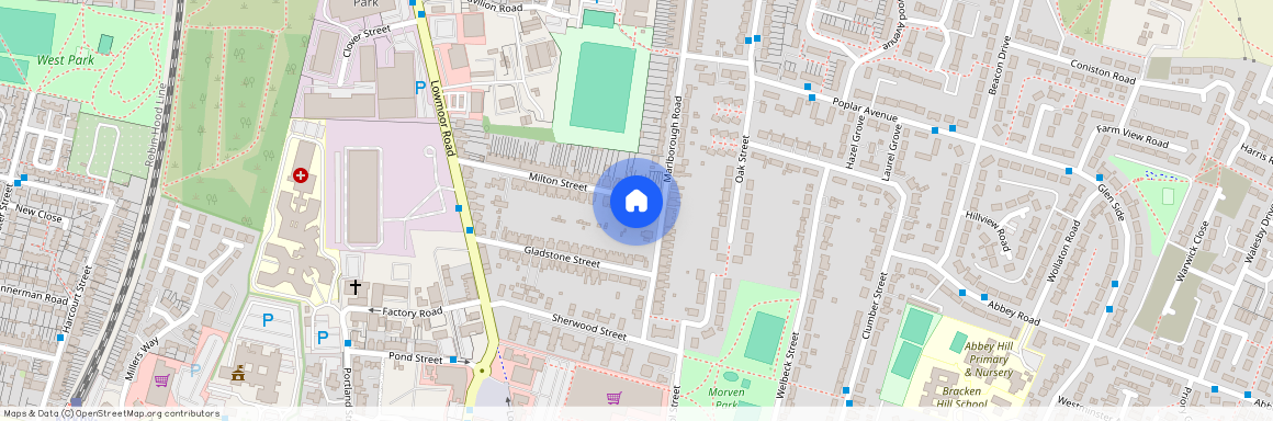 Flat 3, 70a Milton Street, Kirkby-In-Ashfield, Nottingham