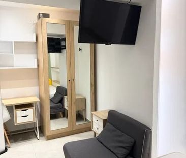Studio/Γκαρσονιέρα για ενοικίαση Ευαγγελίστρια (40 Εκκλησιές - Ευαγ... - Φωτογραφία 1