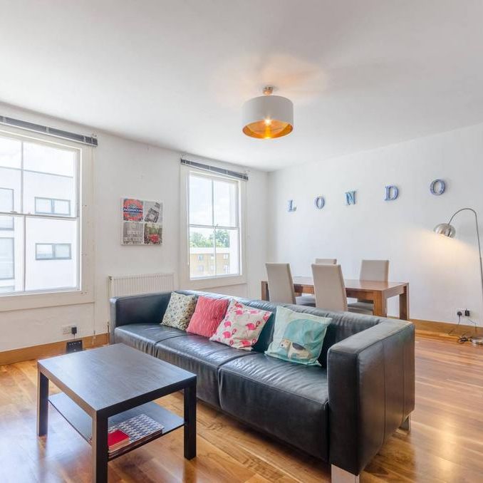 1 bedroom flat to rent - Photo 1