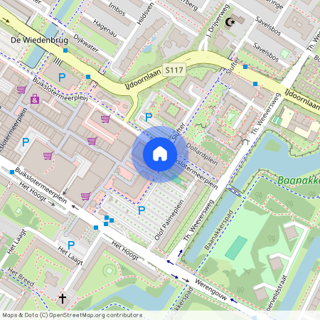 Buikslotermeerplein 425, Buikslotermeerplein, 1025WR, Amsterdam