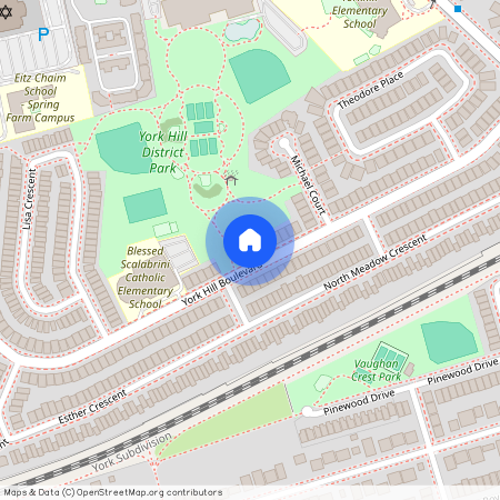 344 York Hill Boulevard, Vaughan
