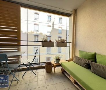Location Appartement 2 pièces 43m² LYON 3ème - Photo 5