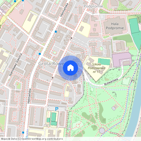 Gen. Grota-Roweckiego, Rzeszów, podkarpackie