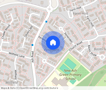 Penenden, New Ash Green, Longfield - Photo 1