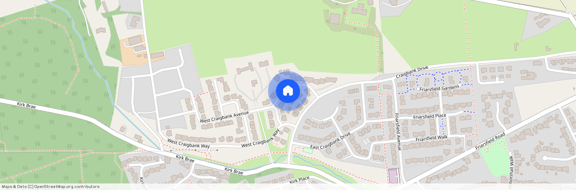 West Craigbank Crescent, Cults, AB15