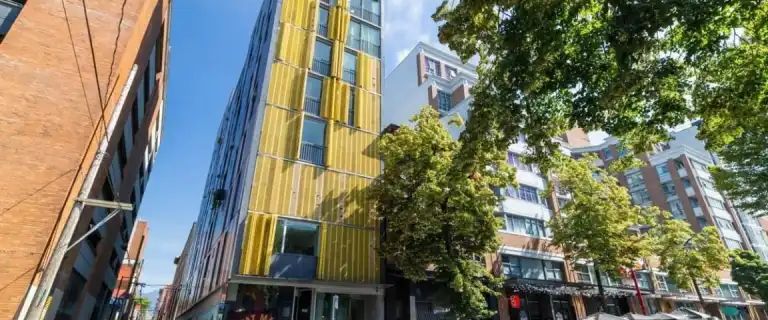 The Flats | 219 E Georgia St, Vancouver - Photo 1