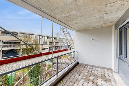 3.5 Zimmer, 84 m², 3. Stock - Photo 4