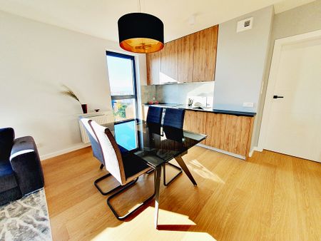 Wysoki standard | 2 pokoje | Podkarczówka | Kielce - Photo 4