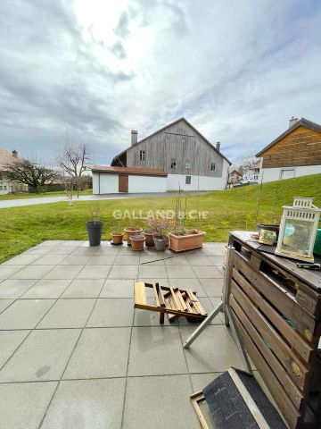 Appartement de 3½ pièces avec jardin - Photo 2