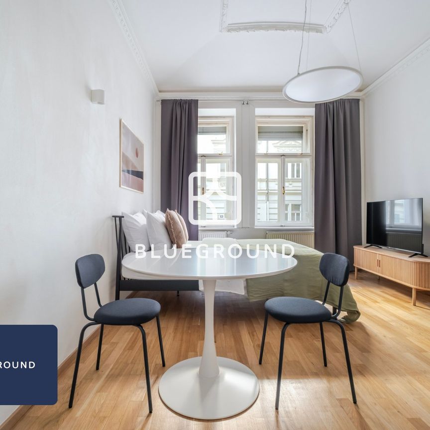 Apartment for rent, 1+KK - Studio, 32m - Photo 1