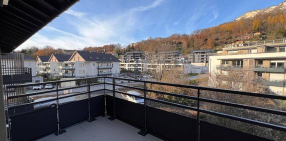Location appartement neuf 2 pièces 44.3 m² à Ayse (74130) - Photo 2