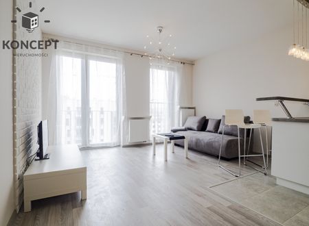 Komfortowe 2 pok. | Balkon | ul. Zakładowa. - Photo 2