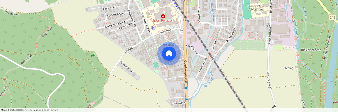 Pleerweg 11a, 3400 Burgdorf