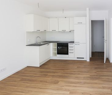 Kompakter Grundriss mit allerlei Highlights - 2-Zi.-Wohnung mit Süd... - Photo 3