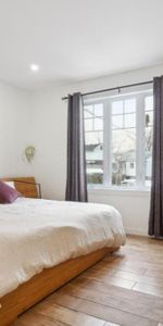 ✨🏡 Grand 4 1/2 - Haut de Duplex – Clé en main & semi-meublée 🏡✨ - Photo 3