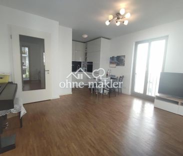 Eine exquisite 3 Zimmerwohnung mit klaren Linien und herrlicher Aus... - Foto 2