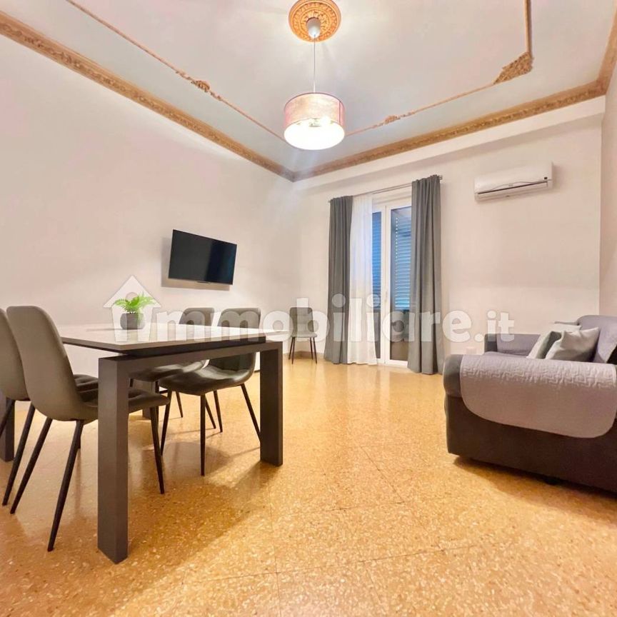 Appartamento via Pietro Ranzano 41, Zisa, Palermo - Photo 1