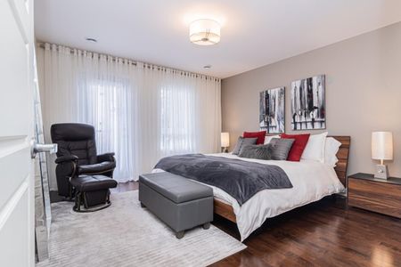 À louer – Magnifique condo 4 ½ à Pointe-aux-Trembles – 1 650 $/mois - Photo 3