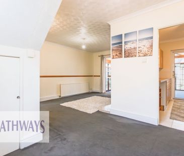 2 bed semi-detached house to rent in Fields Road, Cwmbran, NP44 - Photo 4