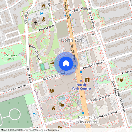 5162 Yonge Street, Toronto