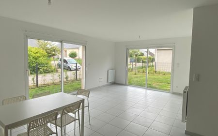 Maison à louer 4 pièces • 90,12 m2 Le Neubourg - Photo 5