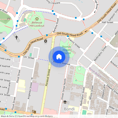 19 Martins Avenue, Bondi NSW 2026