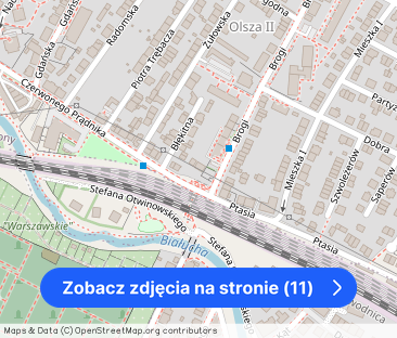 2-pokojowe mieszkanie w Śródm, al. 29-listopada, Opolska, Lublańska – zdjęcie 1