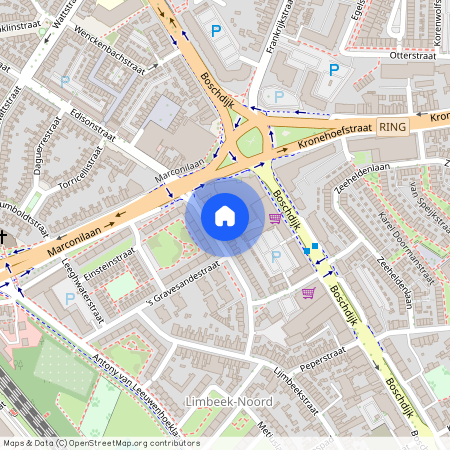 Johannes van der Waalsweg 11S, 5612JA EINDHOVEN