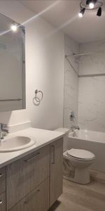 Luxueux condo neuf et moderne 3 1/2 Métro PIE-IX à louer Montréal - appartement / logement - Photo 3