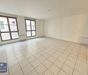 Location Appartement 3 pièces 85m² ROUEN 76000 - Photo 1