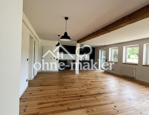 3 Zimmerwohnung mit 2 Terrassen - Foto 1