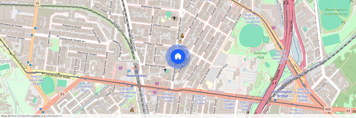 12 Wellington Street, Vic 3031, Flemington