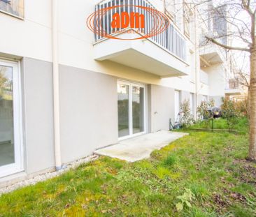 Location F2 SÉCURISÉE AVEC JARDIN EN RDC - 21 BIS SADI CARNOT À VILLE - Photo 5